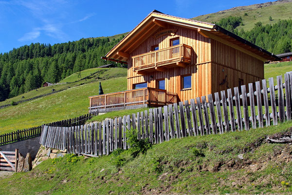 Lärchwiesen-Hütte — Bild 2