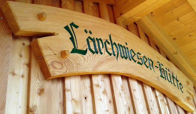 Lärchwiesen-Hütte — Bild 4