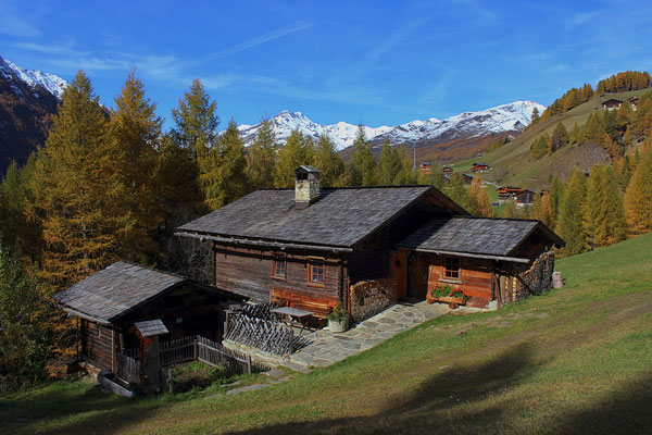 Lässler-Hütte — Bild 2
