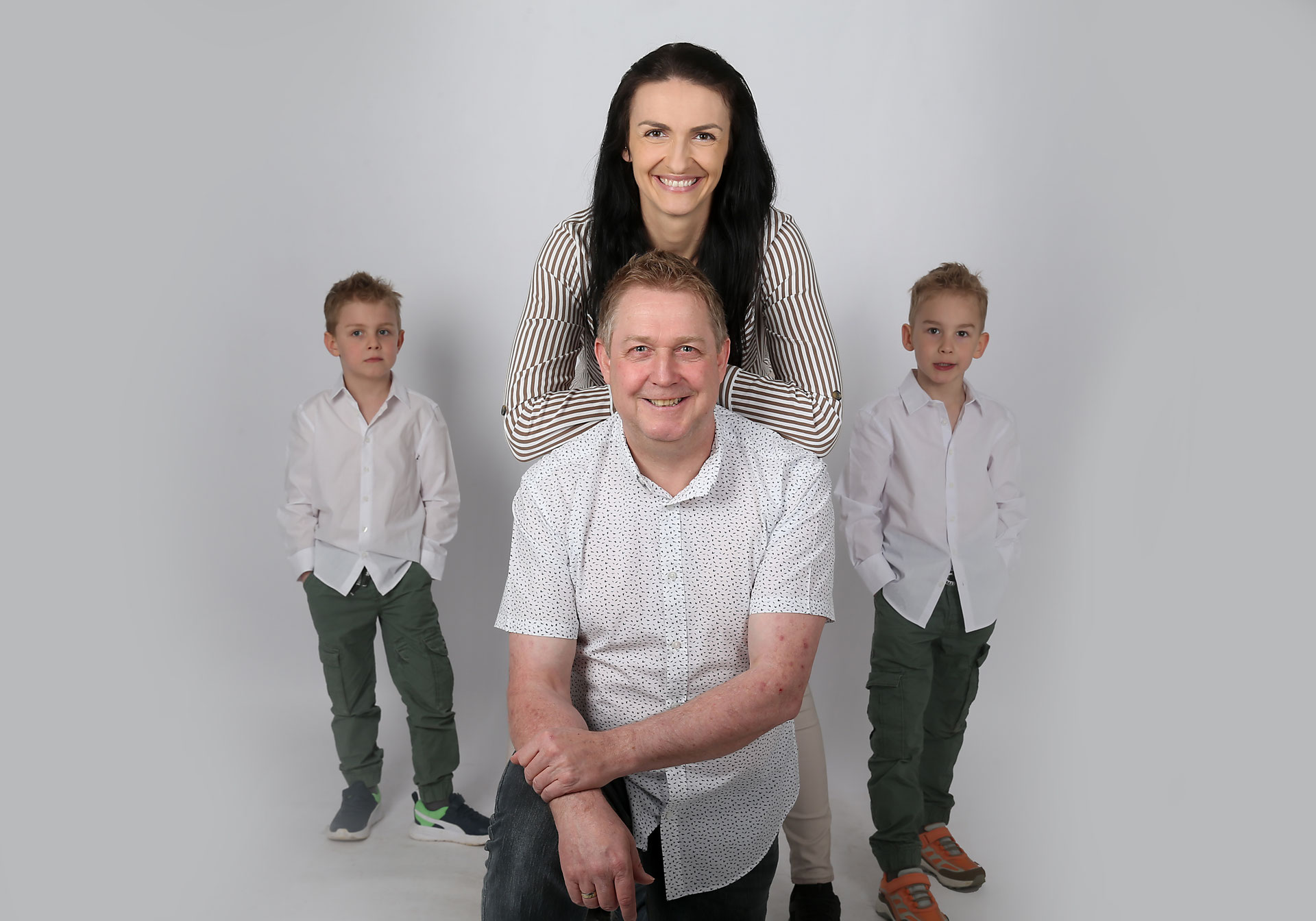 Familie Messner — Ihre Gastgeber