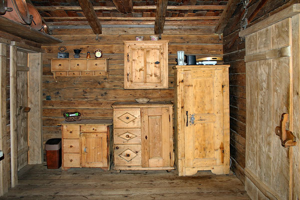 Lässler-Hütte — Bild 6