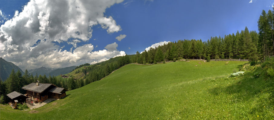 Lässler-Hütte — Bild 4