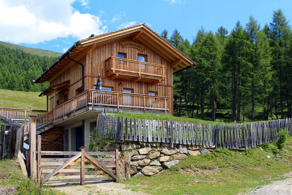Lärchwiesen-Hütte — Bild 1