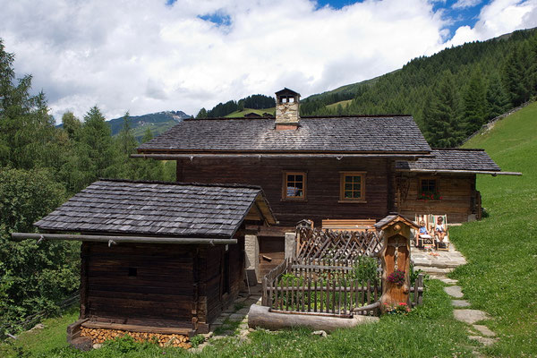 Lässler-Hütte — Bild 1