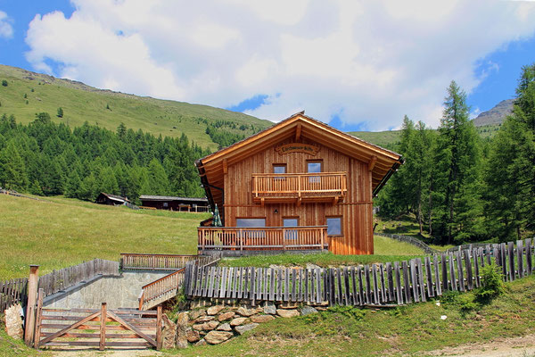 Lärchwiesen-Hütte — Bild 3