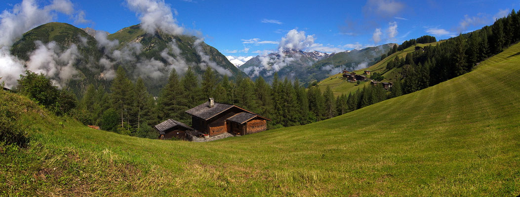 Lässler-Hütte — Bild 3